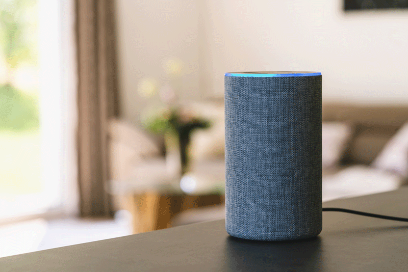 Amazon Echo smart speaker