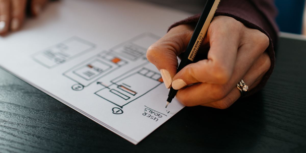 Wireframing UI design patterns